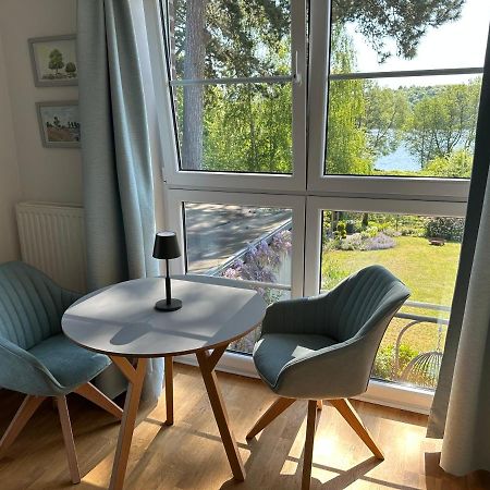Ferienzimmer Suhrer Seeblick Plön Exterior foto