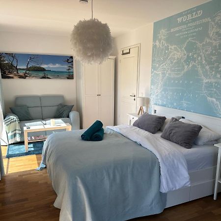 Ferienzimmer Suhrer Seeblick Plön Exterior foto