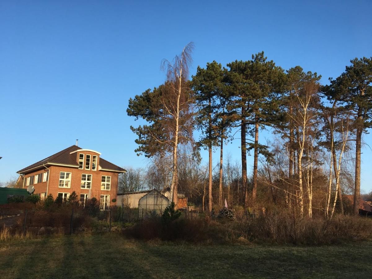 Ferienzimmer Suhrer Seeblick Plön Exterior foto
