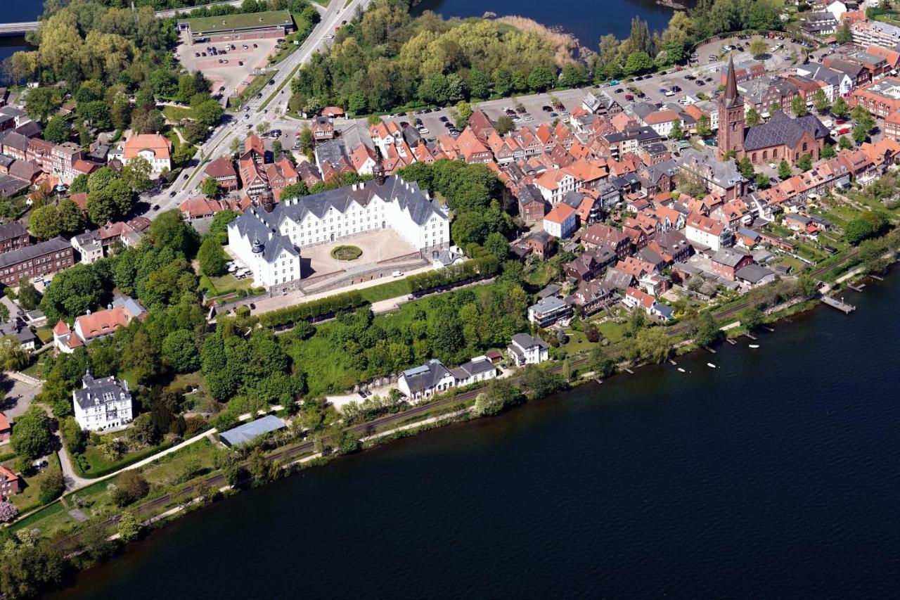 Ferienzimmer Suhrer Seeblick Plön Exterior foto