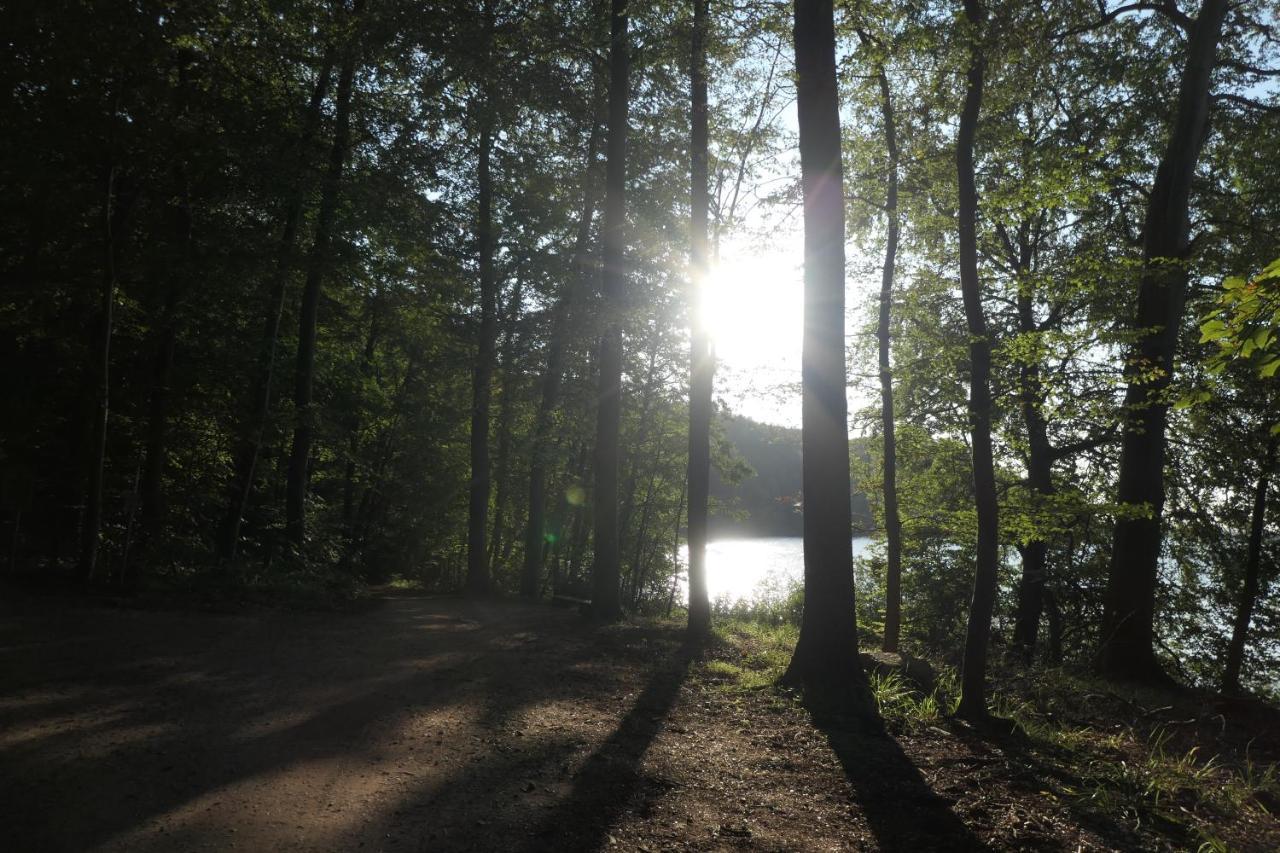 Ferienzimmer Suhrer Seeblick Plön Exterior foto