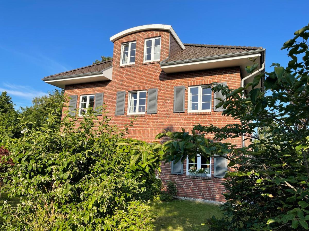Ferienzimmer Suhrer Seeblick Plön Exterior foto