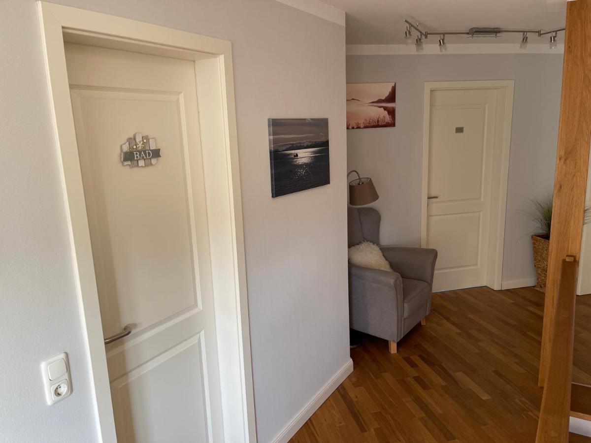 Ferienzimmer Suhrer Seeblick Plön Exterior foto