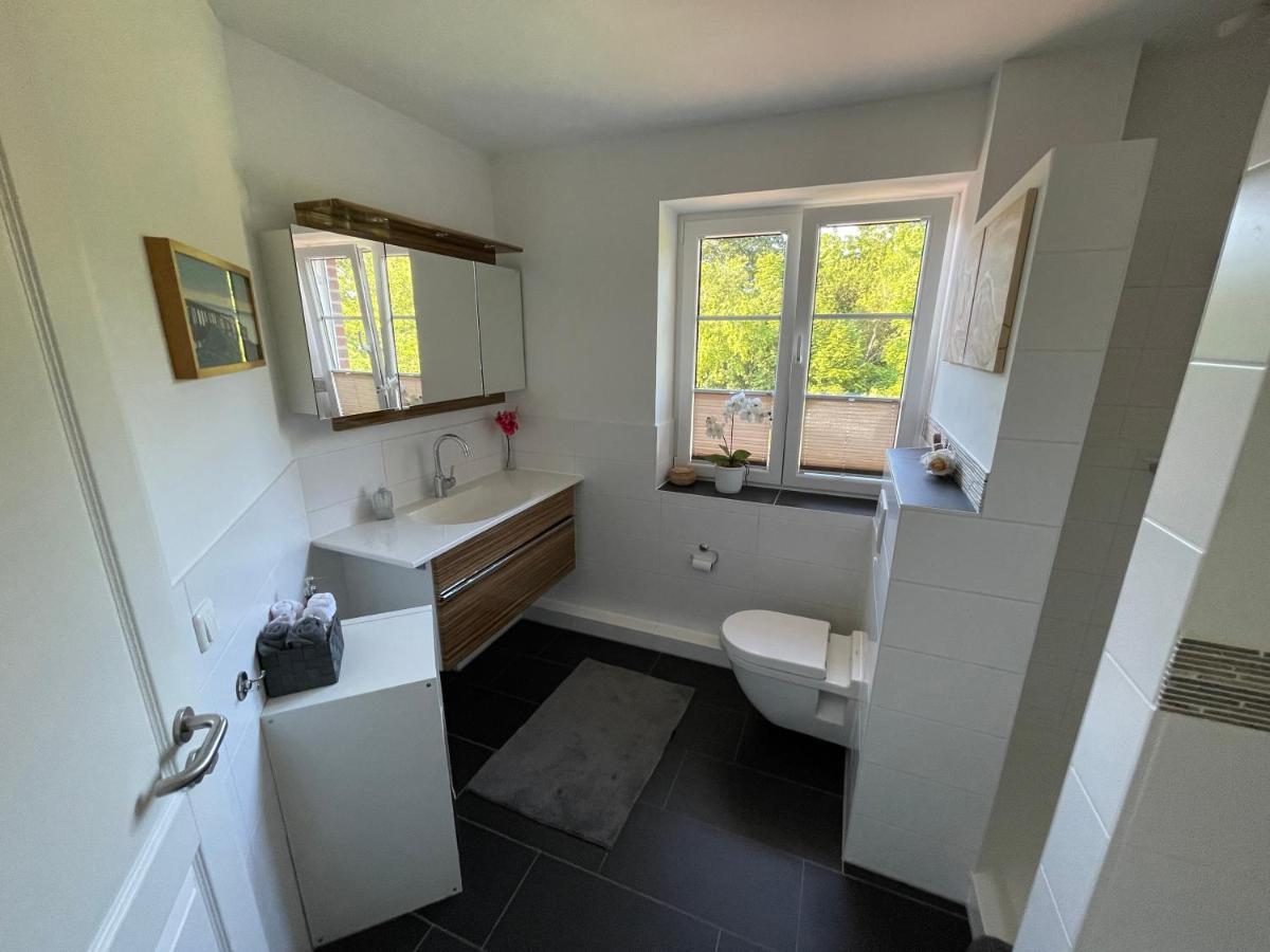 Ferienzimmer Suhrer Seeblick Plön Exterior foto