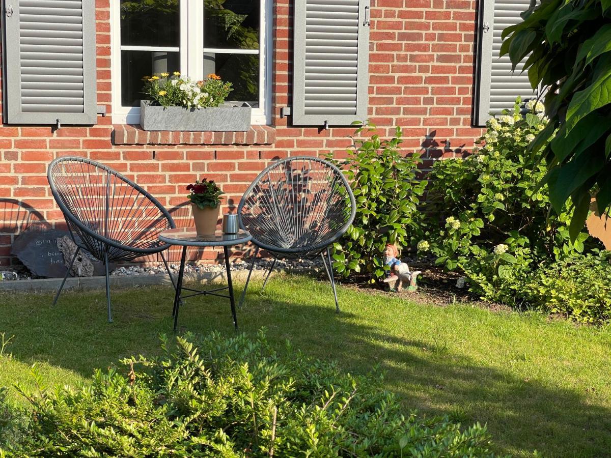 Ferienzimmer Suhrer Seeblick Plön Exterior foto