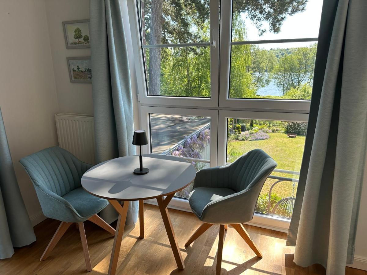 Ferienzimmer Suhrer Seeblick Plön Exterior foto