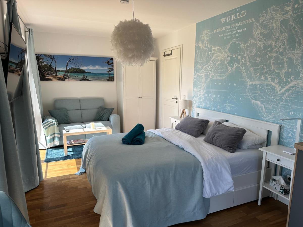 Ferienzimmer Suhrer Seeblick Plön Exterior foto