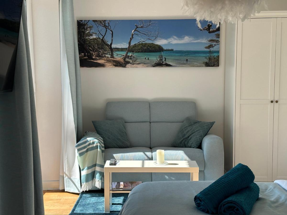 Ferienzimmer Suhrer Seeblick Plön Exterior foto