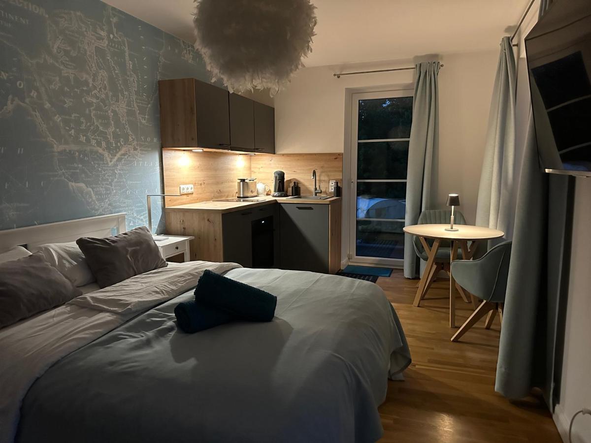 Ferienzimmer Suhrer Seeblick Plön Exterior foto