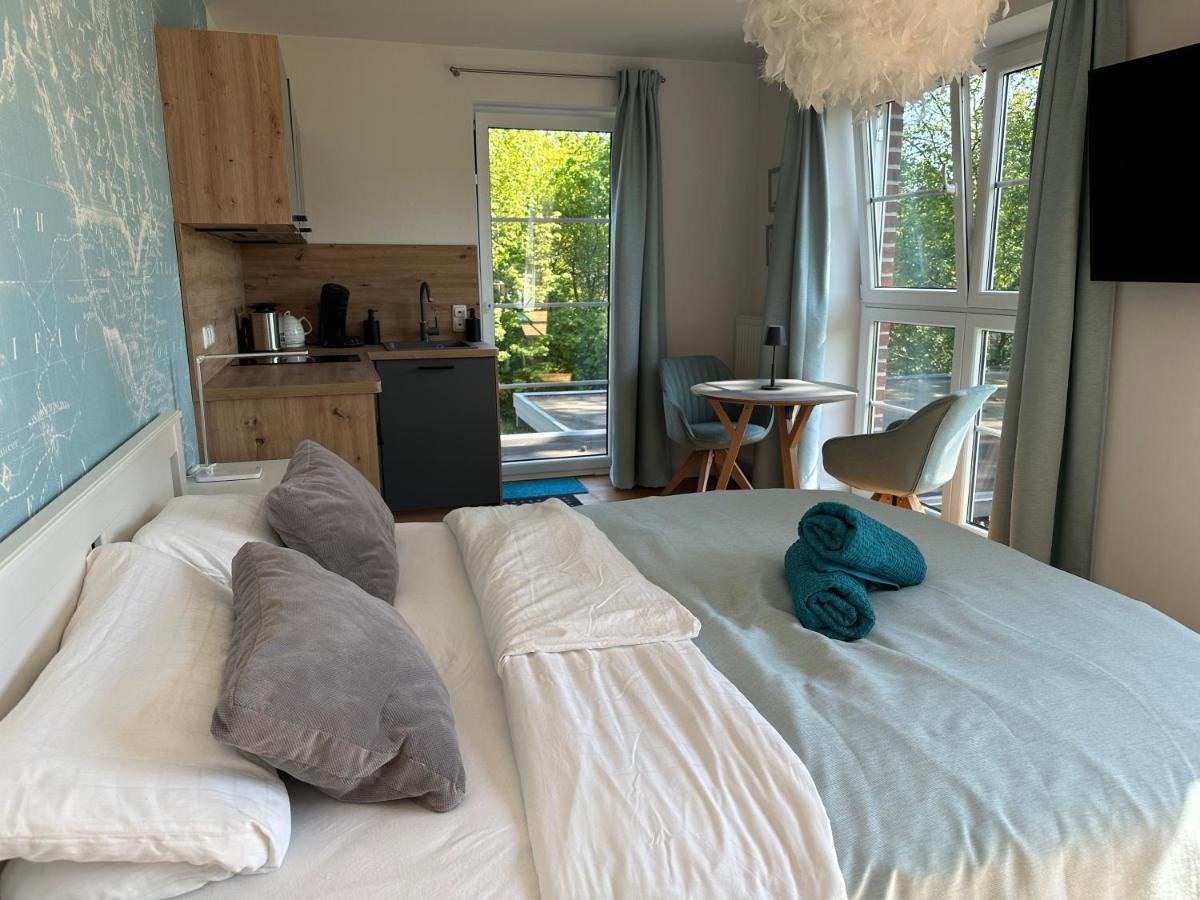 Ferienzimmer Suhrer Seeblick Plön Exterior foto