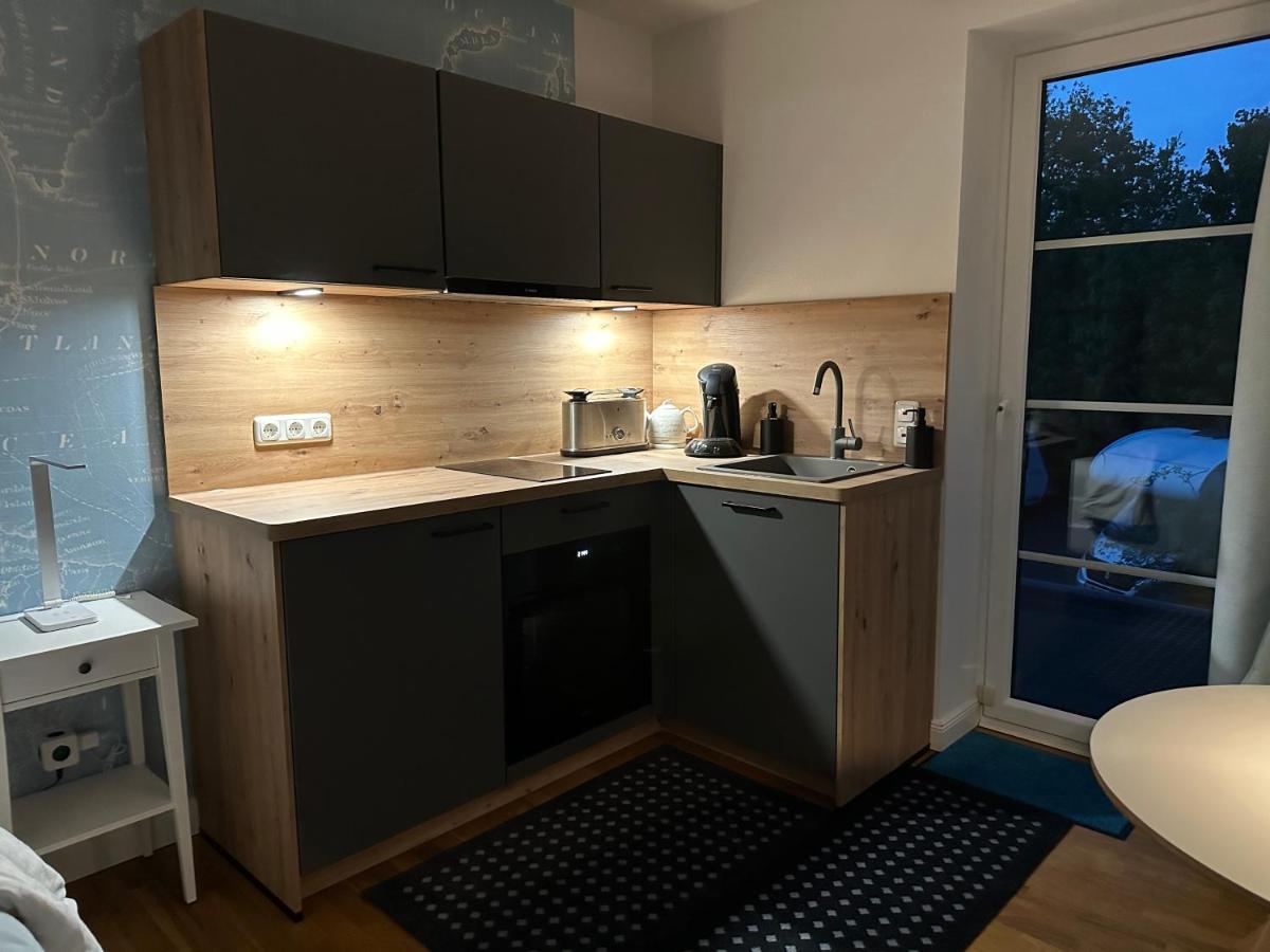 Ferienzimmer Suhrer Seeblick Plön Exterior foto